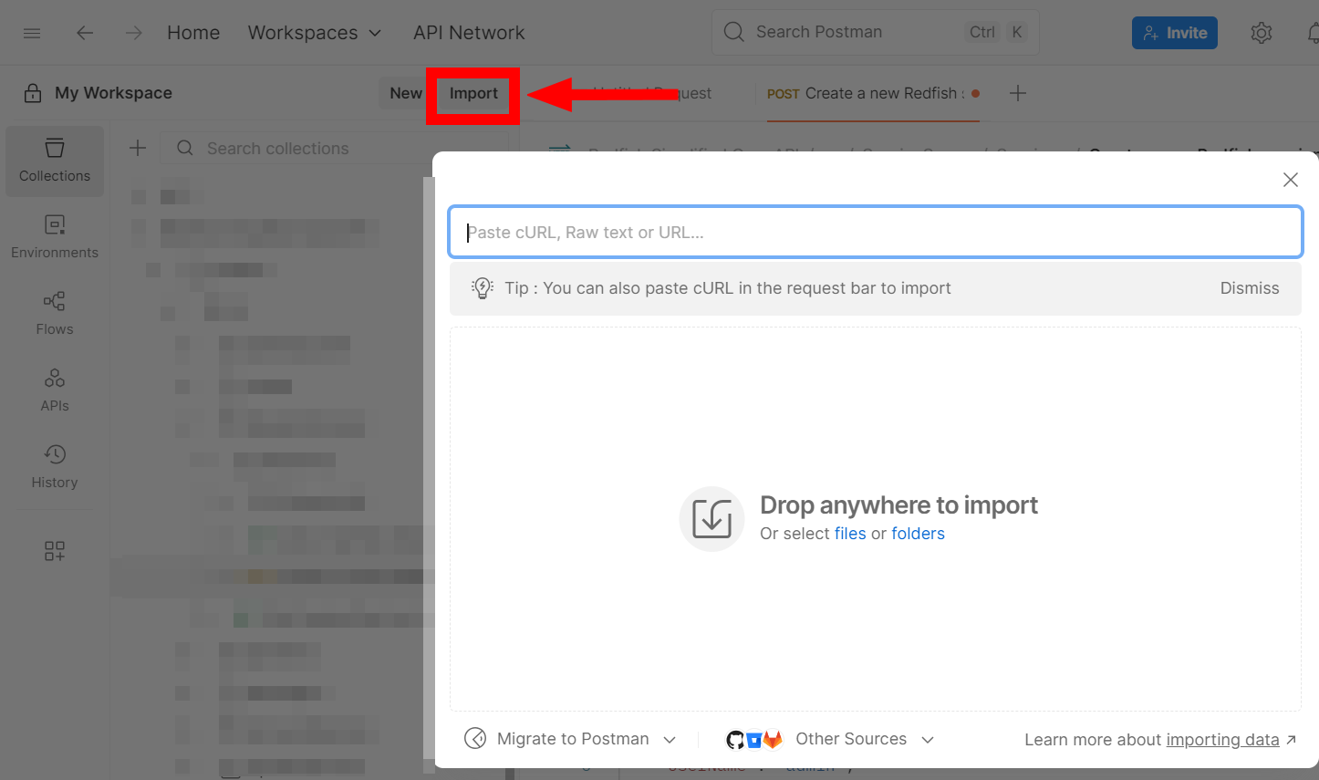 setup-import