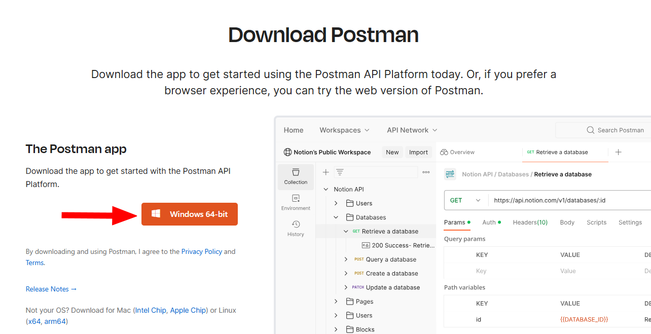 setup-postmam